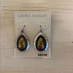 Laura Ashley earrings